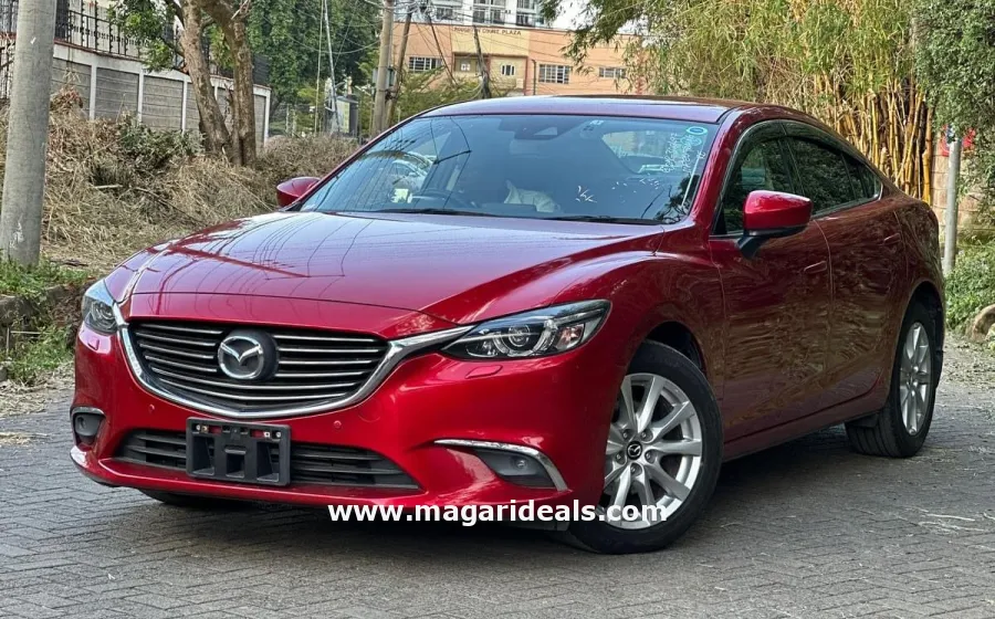 MAZDA ATENZA in Kenya for Sale | Magari Deals