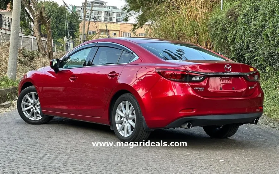 MAZDA ATENZA in Kenya for Sale | Magari Deals