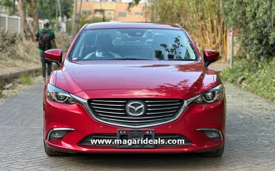 MAZDA ATENZA in Kenya for Sale | Magari Deals