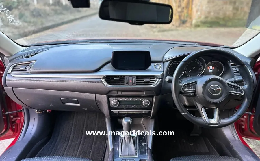 MAZDA ATENZA in Kenya for Sale | Magari Deals