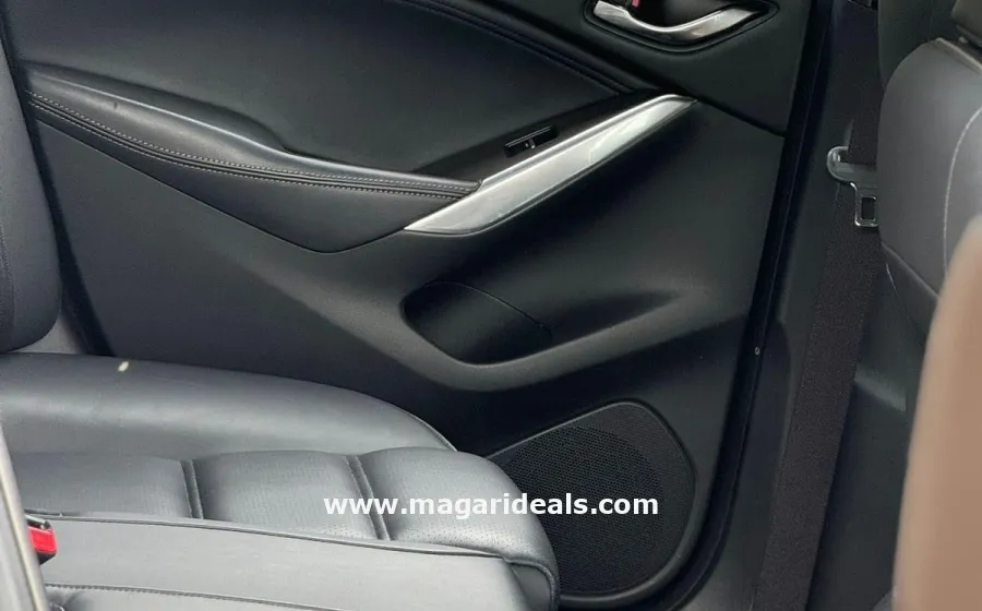 Mazda Atenza 2.5 Petrol  Black Interior in Kenya for Sale | Magari Deals