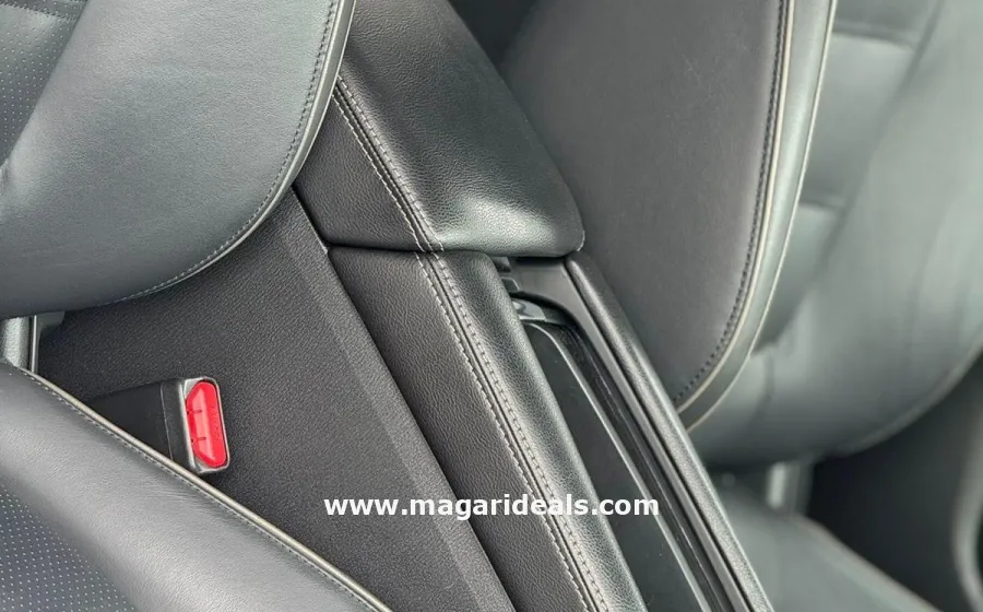 Mazda Atenza 2.5 Petrol  Black Interior in Kenya for Sale | Magari Deals
