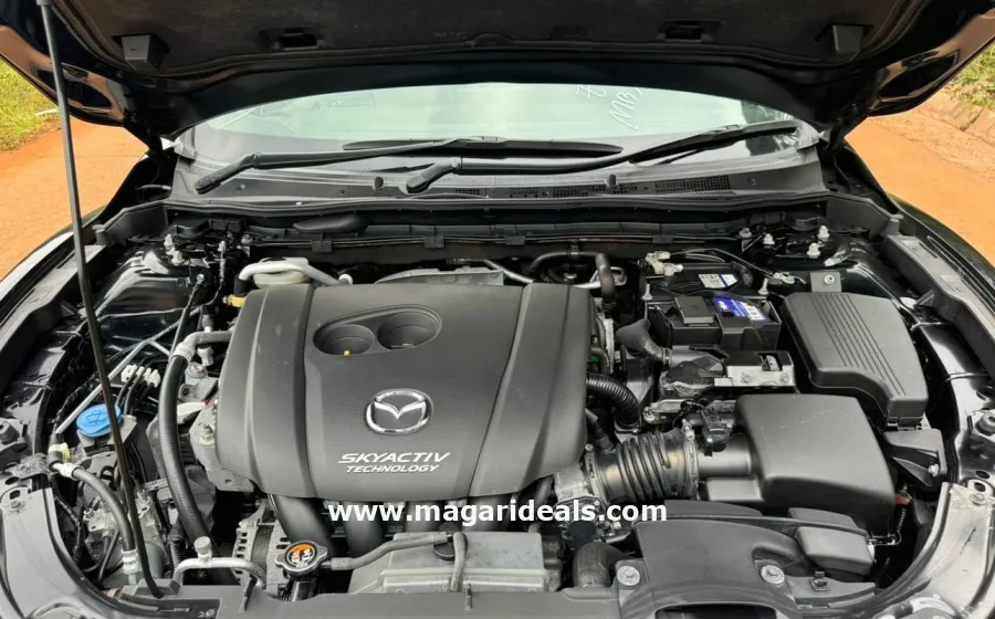 Mazda Atenza 2.5 Petrol  Black Interior in Kenya for Sale | Magari Deals