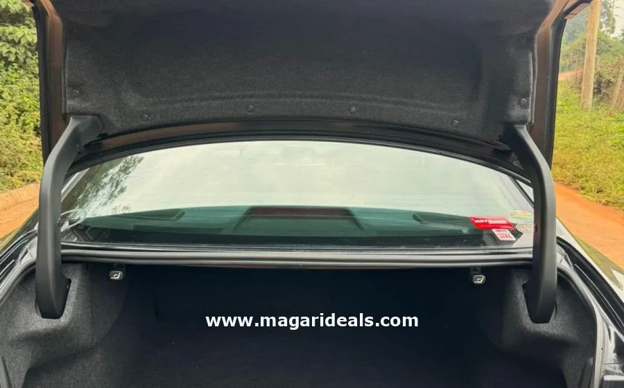 Mazda Atenza 2.5 Petrol  Black Interior in Kenya for Sale | Magari Deals
