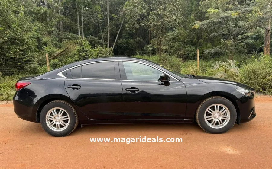 Mazda Atenza 2.5 Petrol  Black Interior in Kenya for Sale | Magari Deals