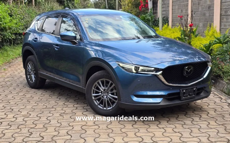 MAZDA  CX-5 2019 in Karen Nairobi in Kenya for Sale | Magari Deals