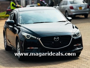 Mazda Axela price in Kenya ranges from KSh 1.65M–5.9M. ❤️Compare new & used Mazda3 hatchback and sedan models, fuel economy, specs & buy from verified dealers in Nairobi & Mombasa.