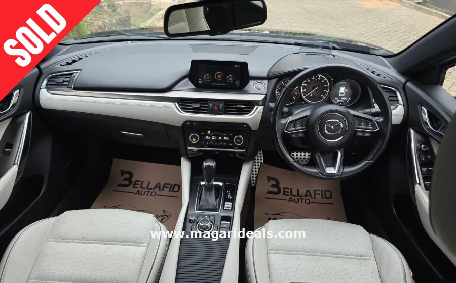 Mazda Atenza 2.5 Petrol in Karen, Nairobi in Kenya for Sale | Magari Deals