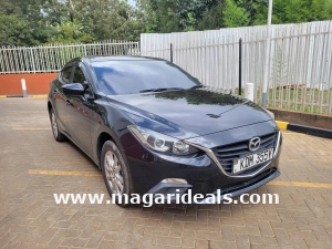 Mazda Axela price in Kenya ranges from KSh 1.65M–5.9M. ❤️Compare new & used Mazda3 hatchback and sedan models, fuel economy, specs & buy from verified dealers in Nairobi & Mombasa.