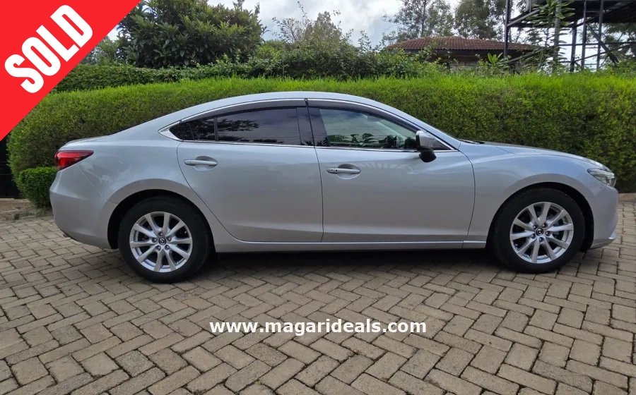 Mazda Atenza 2.0 Petrol in Karen, Nairobi in Kenya for Sale | Magari Deals