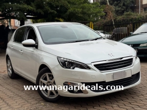 67+ Peugeot 308 in Kenya for sale ✅ GT Line & used models from Kshs 1,449,000. Turbocharged & fuel-efficent (4.2L/100km), Buy today.