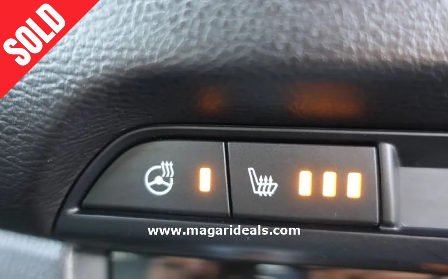 Mazda Atenza 2.2 Diesel   in Kenya for Sale | Magari Deals