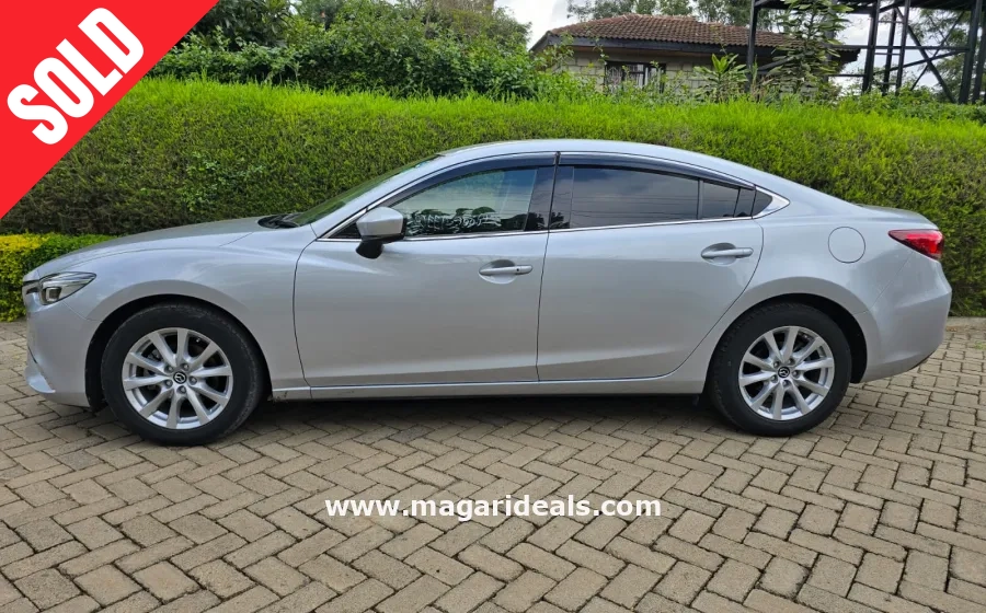 Mazda Atenza 2.0 Petrol in Karen, Nairobi in Kenya for Sale | Magari Deals