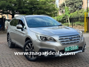 SUBARU OUTBACK 2015 for sale in Kenya