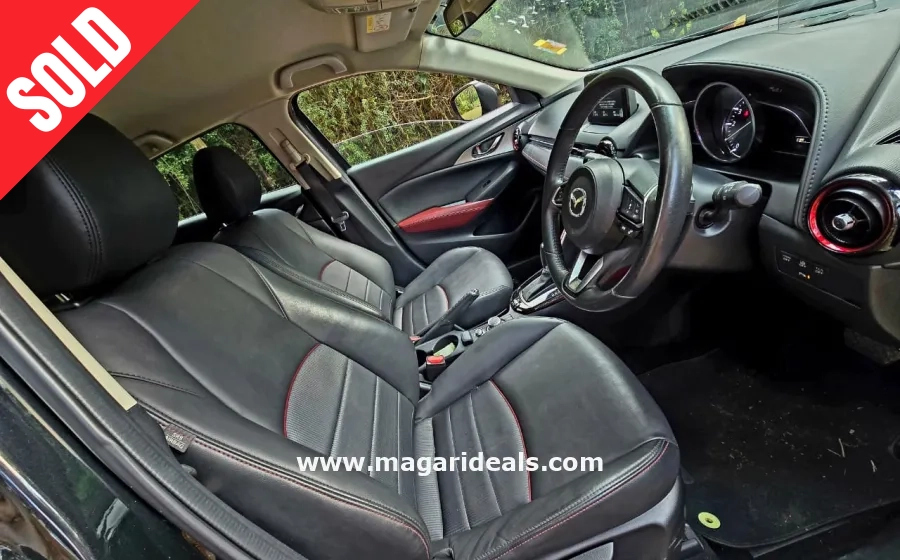 Mazda CX-3 Petrol 1990cc in Kenya for Sale | Magari Deals