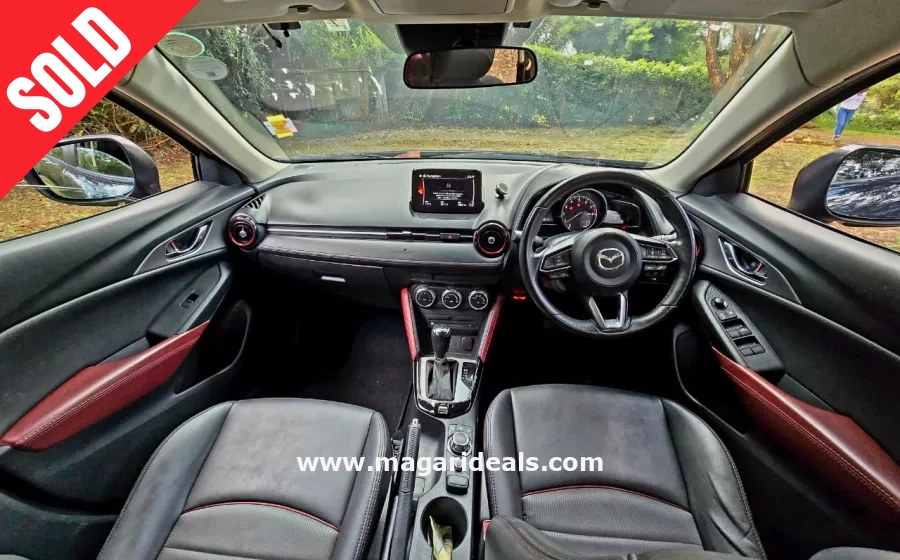 Mazda CX-3 Petrol 1990cc in Kenya for Sale | Magari Deals