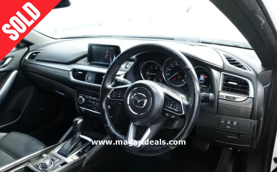 Mazda Atenza 2.2 Diesel   in Kenya for Sale | Magari Deals