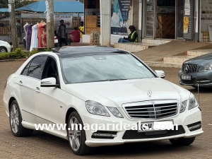 2012 Mercedes Benz E250 for sale in Kenya