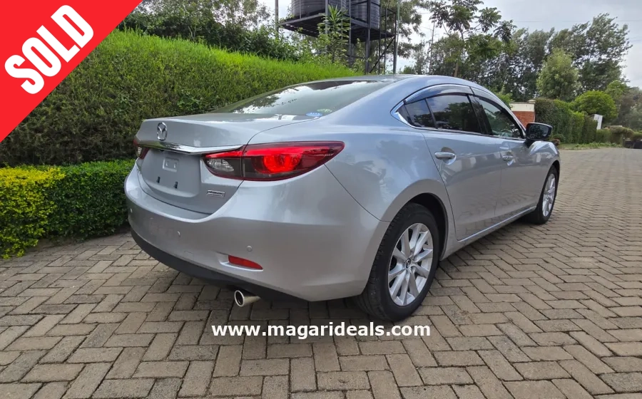 Mazda Atenza 2.0 Petrol in Karen, Nairobi in Kenya for Sale | Magari Deals