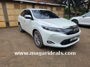Toyota Harrier prices in Kenya range from Kshs 1,199,000 to 7.2M. Compare used, new-shape imports, hybrid & GR Sport models, Browse verified Toyota Harrier cars for sale from trusted dealers and owners across Kenya.