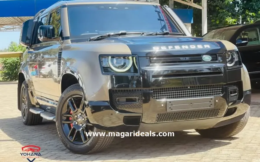 Land Rover Defender X P400 110 in Kenya for Sale | Magari Deals