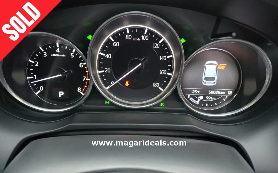 Mazda Atenza 2.5 Petrol in Karen, Nairobi in Kenya for Sale | Magari Deals