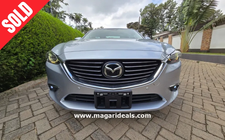 Mazda Atenza 2.0 Petrol in Karen, Nairobi in Kenya for Sale | Magari Deals