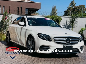 Mercedes-Benz E200 AMG LINE for sale in Kenya