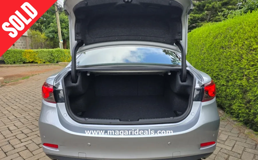 Mazda Atenza 2.0 Petrol in Karen, Nairobi in Kenya for Sale | Magari Deals