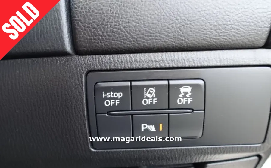 Mazda Atenza 2.2 Diesel   in Kenya for Sale | Magari Deals