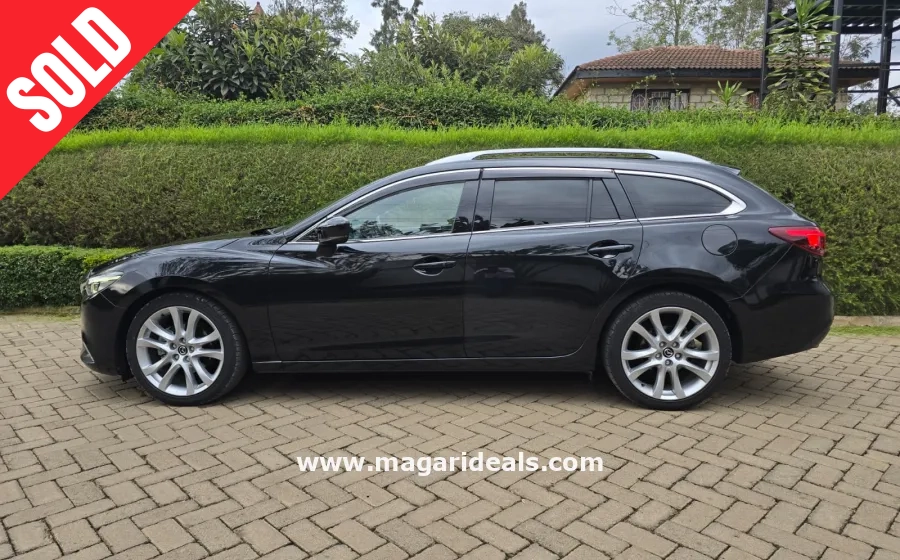 2017 Mazda Atenza in Karen, Nairobi in Kenya for Sale | Magari Deals