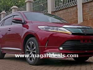 Toyota Harrier prices in Kenya range from Kshs 1,199,000 to 7.2M. Compare used, new-shape imports, hybrid & GR Sport models, Browse verified Toyota Harrier cars for sale from trusted dealers and owners across Kenya.