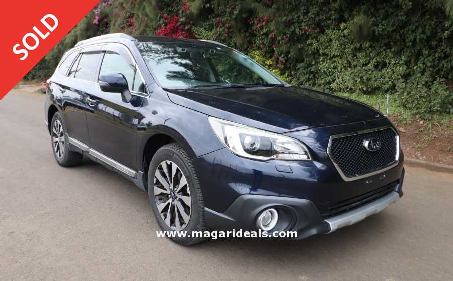 Subaru Outback 2015 Model BS9 for Sale | Magari Deals
