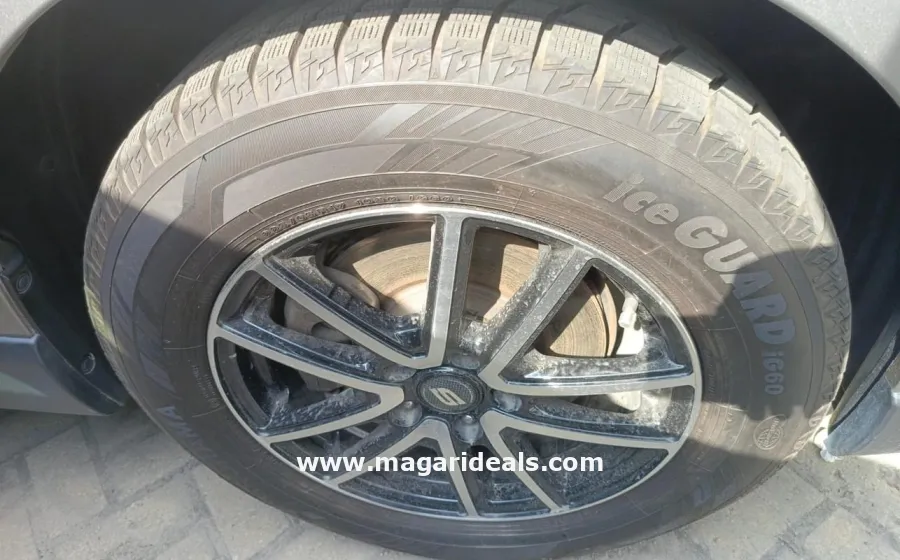 SUBARU OUTBACK  2016 Model Beige leather in Kenya for Sale | Magari Deals