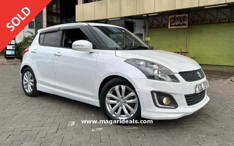 SUZUKI SWIFT RS for Sale | Best Buy